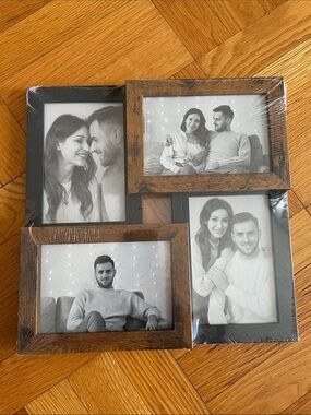 SONGMICS Picture Frames Collage Wall Decor, No Assembly Required BRAND NEW